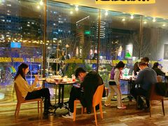 -速度披萨(蓝色港湾店)