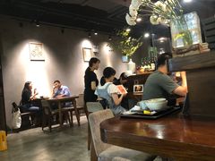 大堂-麦秋寿司(富都广场店)