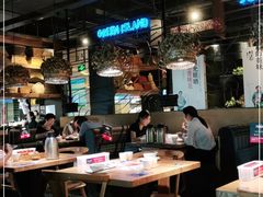 大堂-桂小厨广西菜(青秀万达店)