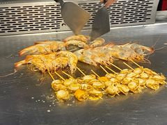 -水木锦堂·自助铁板烧(世贸天阶店)