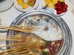 -燃尖儿自助串串火锅(新业广场店)