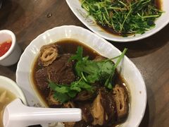 -松發肉骨茶(牛车水店)