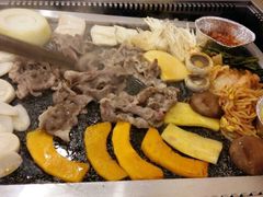 金顺韩国料理(1号店)-金顺碳烤肉(1号店)