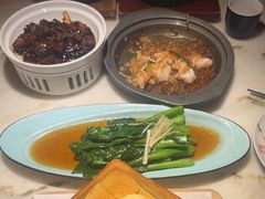 -绿茶餐厅(深圳龙华天虹购物中心店)