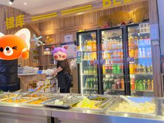 -新红帽自助盒饭(大悦城店)