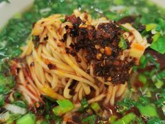 -格格家·兰州纯汤牛肉面(青龙寺店)