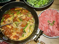 -贵厨酸汤牛肉(小十字店)
