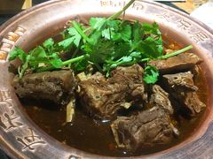 精品羊蝎子锅-友乐居羊蝎子(西直门店)