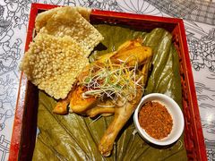荷香烤鸡王-客官 · 江南小菜馆(长风大悦城店)