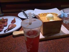 面包诱惑-绿茶餐厅(华联万柳店)