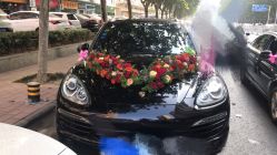 -蚂蚁婚车