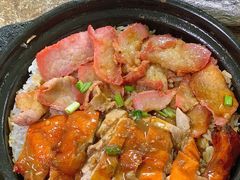 -煲煲香快餐(南京路店)