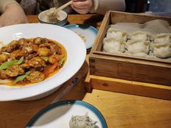 -倍儿美海鲜大排挡·非遗海鲜蒸饺(洋货店)
