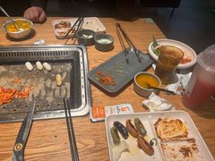 -新石器烤肉(马鞍山印象汇店)