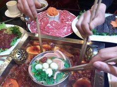 -安安火锅(上美广场店)