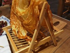 奶香手抓饼-十六中酱肉·烧烤·京菜小馆(五方桥旗舰店)