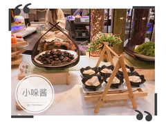 -大佛寺高级素食自助餐厅