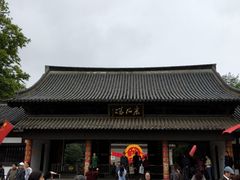 -采石矶景区