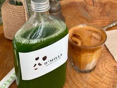 -O'mills Sourdough Bakery&Bistro(永嘉路店)