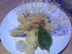 天妇罗拼盘-琴寿司居酒屋(中山广场店)