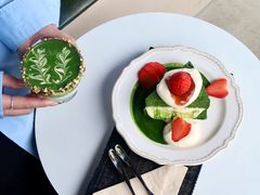 -luutosa  cafe & tea 鹿兔山