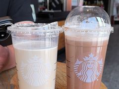 -星巴克(上海浦东禹悦汇店)