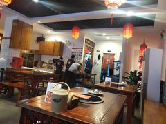大堂-受气牛肉·耙牛肉火锅(水晶郦城店)