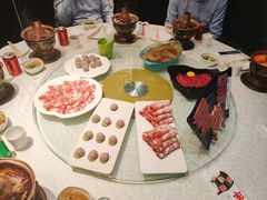 -乔先生涮肉·鲜活牛羊肉火锅(塘沽店)