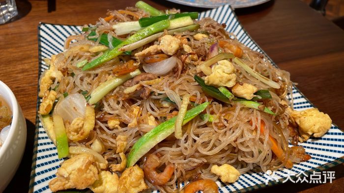 美乐食街(小南店)美乐炒双粉图片