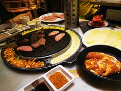 -韩宫宴烤肉·料理(宝山万达店)