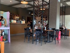 大堂-星巴克(扬州珍园店)