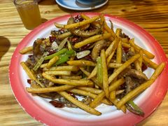 -老姑砂锅·烧烤天津菜(体北道店)