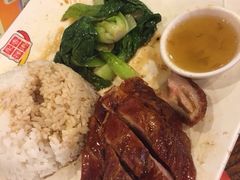 香港永祥烧腊餐厅(虹口店)-永祥烧腊餐厅(虹口店)