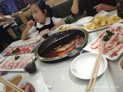 -狼头山火锅 KTV欢唱·烤串(理工大学店)