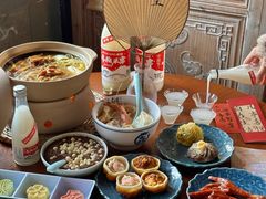 -鑫震源·苏式大虾生煎(山塘街店)