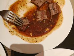 牛排羊排-洛阳国际大酒店-香榭丽舍西餐厅