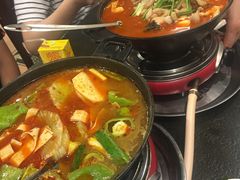 -湘肠香火锅店(团结湖店)