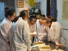 -诗宇时光茶艺书法古琴培训