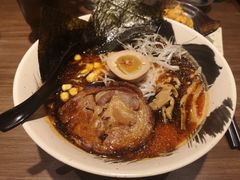 -雷神拉面(财富中心玉米楼店)
