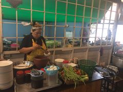 -芭提雅Amporn Seafood自助餐厅