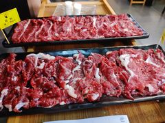 爽口嫩肉-三头牛·潮汕牛肉生蚝火锅 (夏湾店)