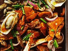 -1910老鲁味海鲜·戳子肉·青岛菜(金沙滩店)