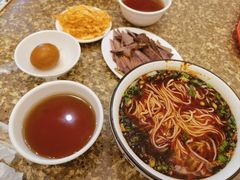 -磨沟沿老字号牛肉面·清真(金港城店)