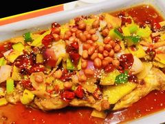 -滋味烤鱼(祥和里店)