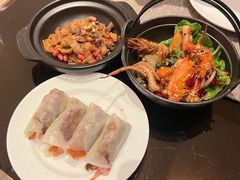 -盛宴自助餐厅(运达喜来登店)