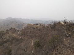 -蟠龙山长城景区