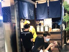 等位区-阿嬷手作(南宁百盛印象城店)