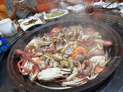 -大杰海鲜锅(基隆路店)