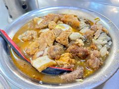 -铭辉沙嗲面(新街商业城店)