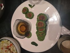 蜜枣苦瓜-湘小馆剁椒鱼头(金帝商务大厦店)